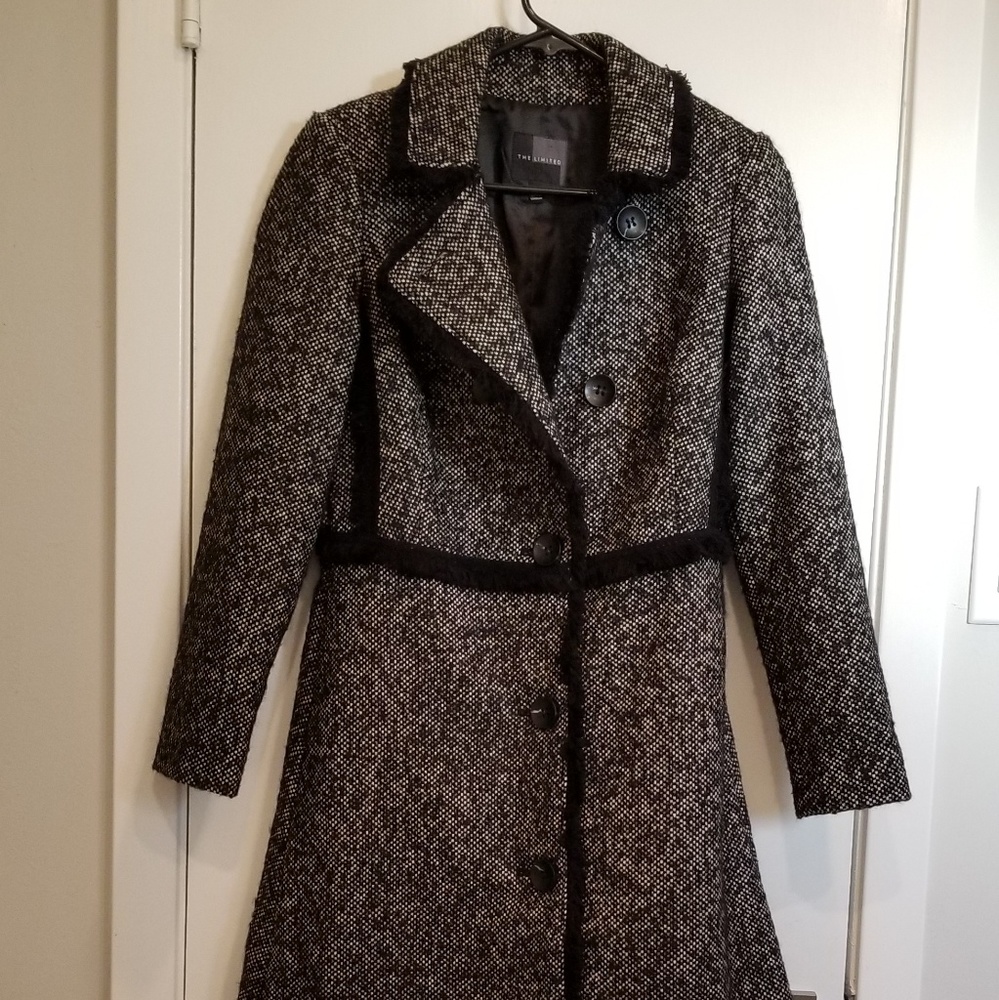The Limited coat